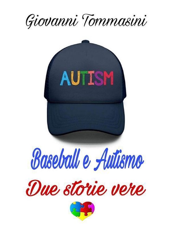 Baseball & Autismo. Due storie vere. - cover
