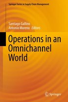 Springer Series in Supply Chain Management 8 - Operations in an Omnichannel World
