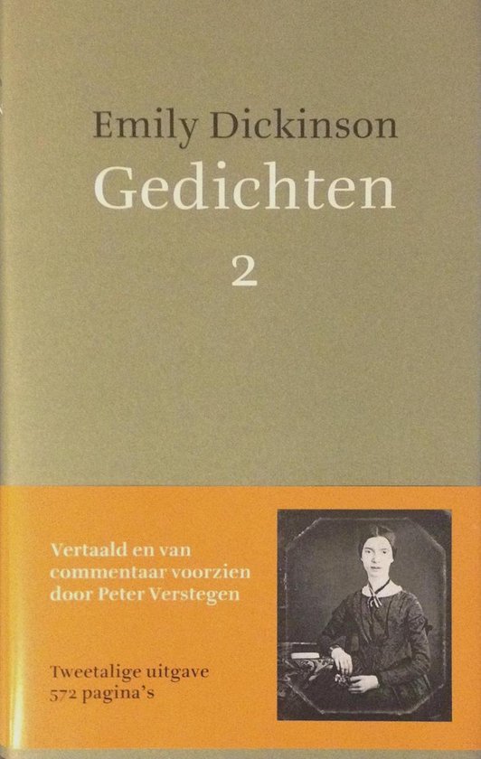 Cover van het boek 'Gedichten / 2'