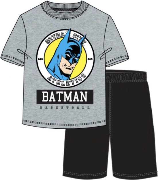 Batman pyjama - korte mouw - / jaar
