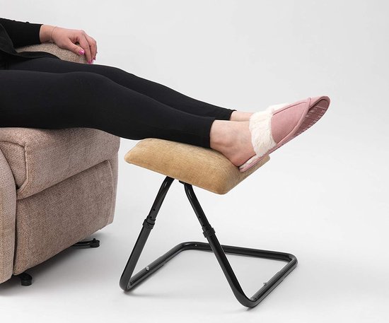 FoldWise 2-in-1 bedtafel en schootbureau - zachte kussens, in hoogte en hoek verstelbaar, opvouwbaar met polssteun, tablethouder, randstopper en laptoptafel, antislip leer, ideaal voor bedbureau, bank