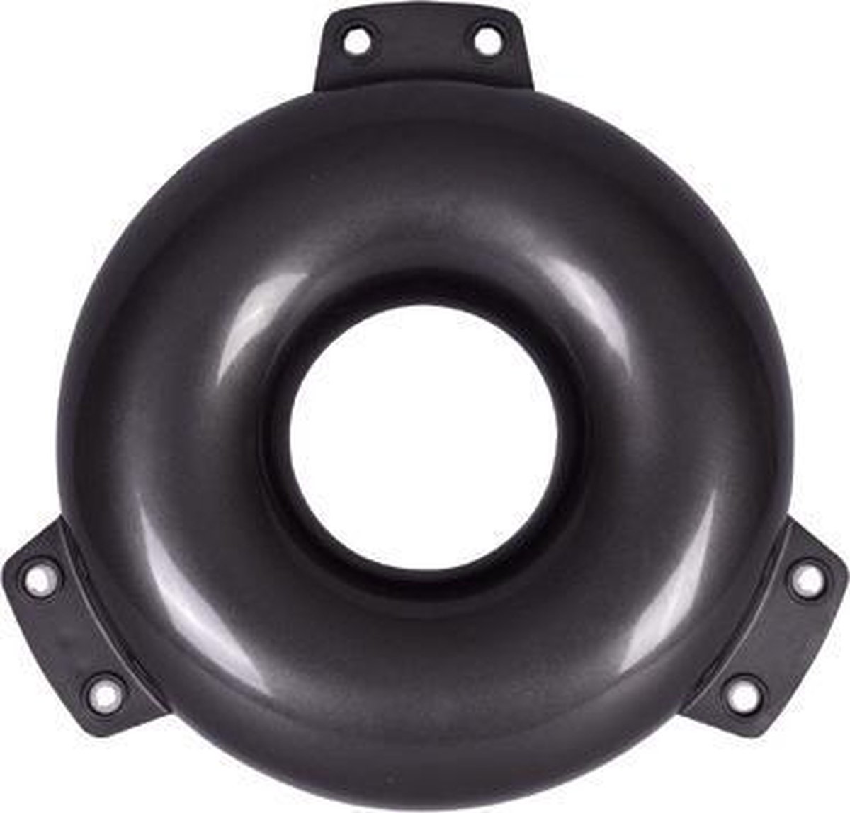 Majoni - Talamex - Ankerfender - Ringfender antraciet