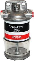 Delphi Dieselfilter met waterafscheider