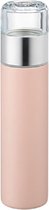 Po Thermofles - inclusief theefilter -  240 ML - Rose Beige