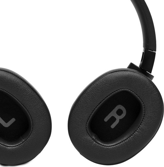 JBL Tune 750BTNC - Draadloze over-ear koptelefoon met noise cancelling - Zwart