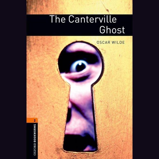 Canterville Ghost, The - cover