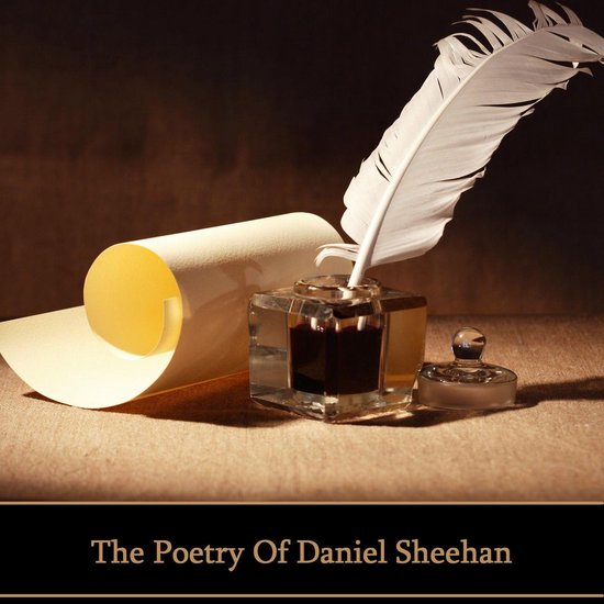 Poetry of Daniel Sheehan, The - cover