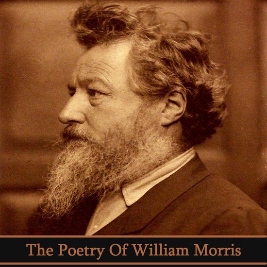 Poetry of William Morris, The - cover