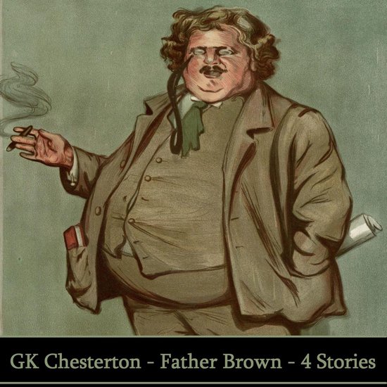 Father Brown - cover