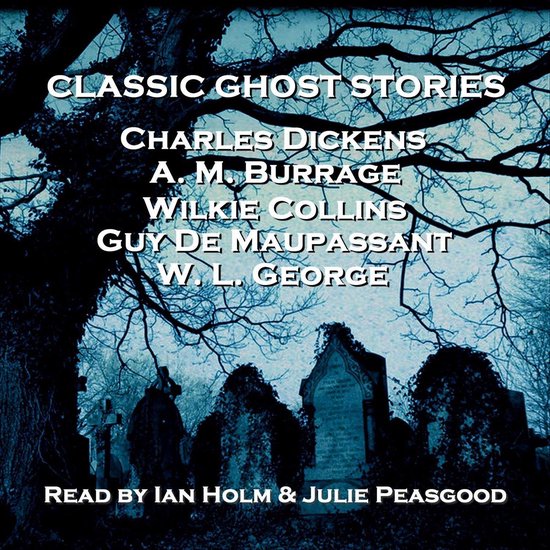 Classic Ghost Stories - cover
