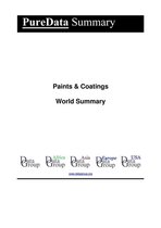 PureData World Summary 1167 - Paints & Coatings World Summary