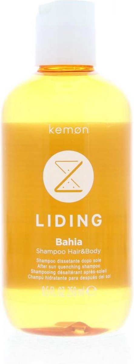 Bahia Shampoo H&B - Kemon
