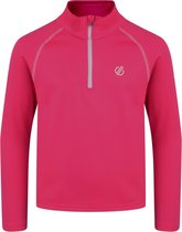 Dare 2b Consist Core Stretch Wintersportpully - Maat 164  - Meisjes - roze