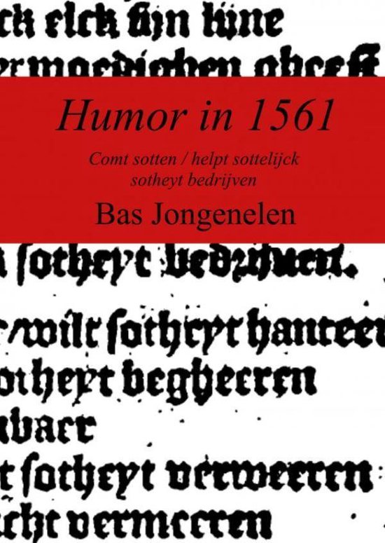 Humor in 1561 - cover