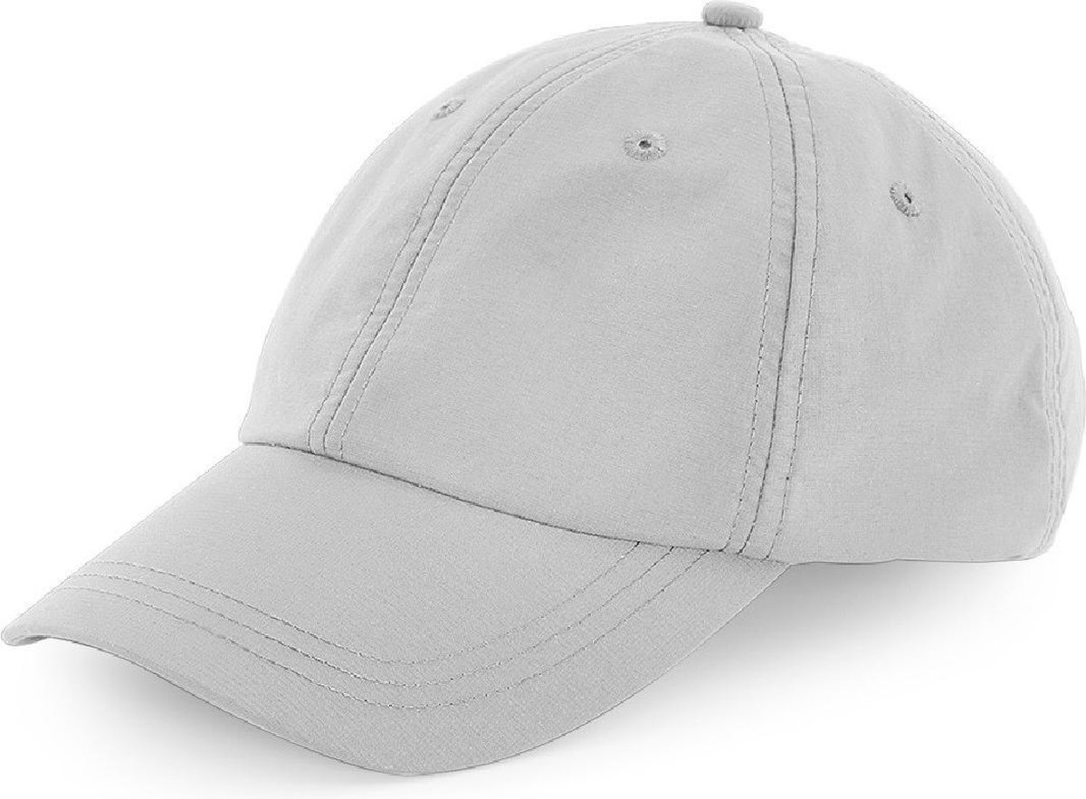 Senvi Outdoor Cap - 6 Panel - Waterdicht - Kleur: Grijs - One Size