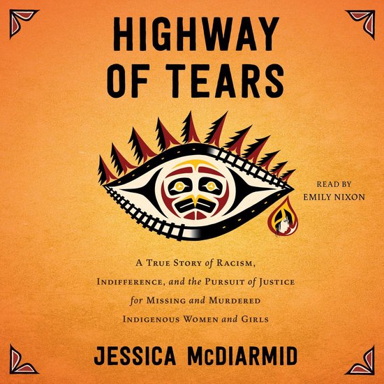 Highway of Tears - cover