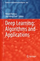 Studies in Computational Intelligence 865 - Deep Learning: Algorithms and Applications