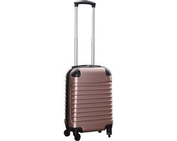 Merk niet opgegeven Handbagage koffer met wielen 27 liter – lichtgewicht – cijferslot
