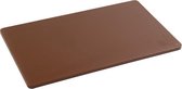 Cosy&Trendy Snijplank HACCP - 53 x 32 cm - Bruin