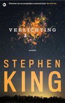 Boek cover Verlichting van Stephen King