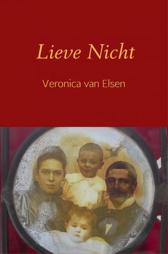 Lieve Nicht - Veronica van Elsen | Tiliboo-afrobeat.com