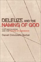 Plateaus - New Directions in Deleuze Studies - Deleuze and the Naming of God