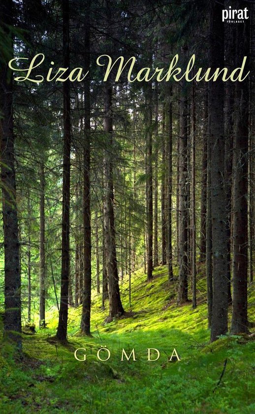 Gömda 1 - Gömda - cover