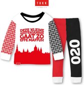 Tukk Jammies Amsterdam pyjama maat 80