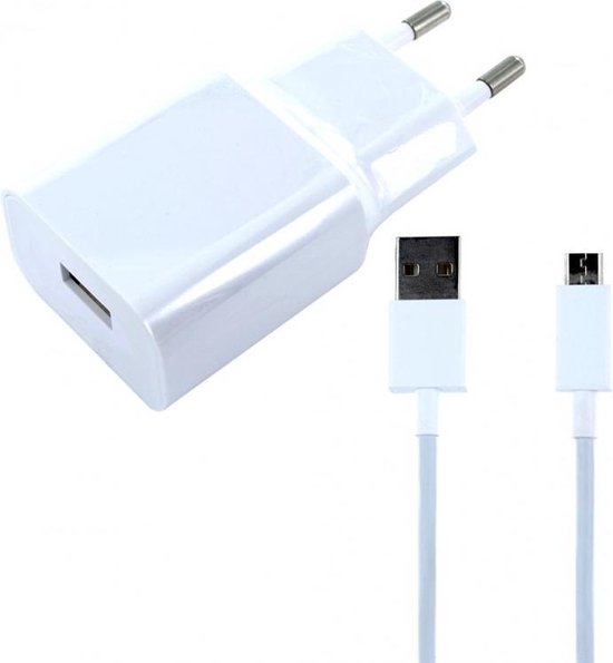 Xiaomi MDY-08-EO Power Adapter - USB Oplader - met Micro USB ...