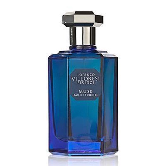 Lorenzo Villoresi Firenze Musk by Lorenzo Villoresi 100 ml - Eau De Toilette Spray (Unisex)