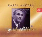 Czech Philharmonic Orchestra, Karel Ančerl - Stravinsky: Ančerl Gold Edition 32. Stravinsky: Les Noces, Cantata, Mass (CD)