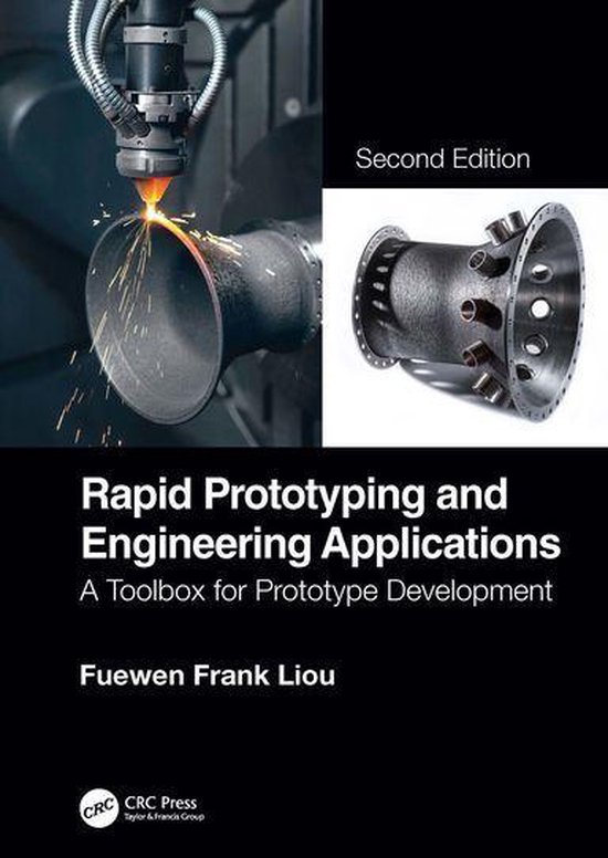 Bol Com Rapid Prototyping And Engineering Applications Ebook Fuewen Frank Liou