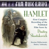 Russian Philharmonic Orchestra - Shostakovich: Hamlet (Complete) (CD)