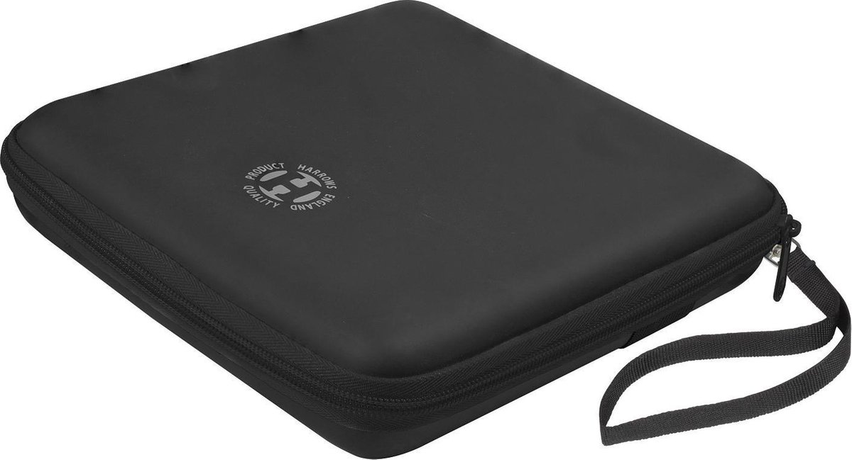 Harrows Dart Wallet Blaze Pro12 Black Per stuk