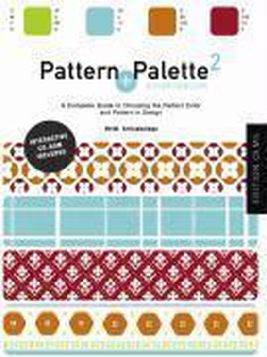 Pattern and Palatte Sourcebook 2 - cover