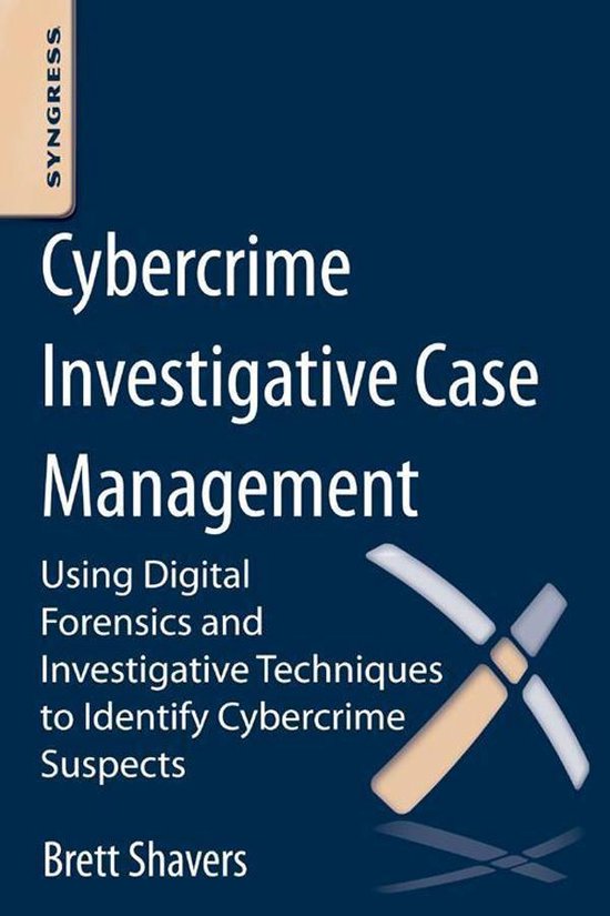 Cybercrime Investigative Case Management - cover
