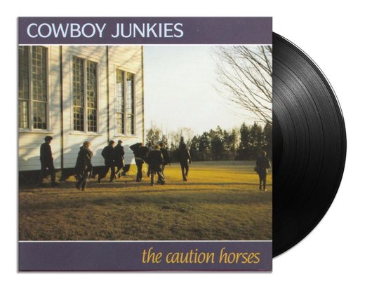 The Caution Horses