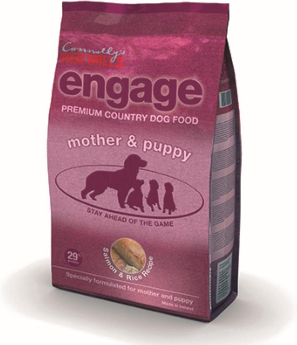 redmills Redmills Engage Mother & Puppy 15kg hondenvoeding