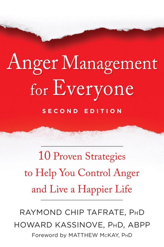 Anger Management for Everyone - cover