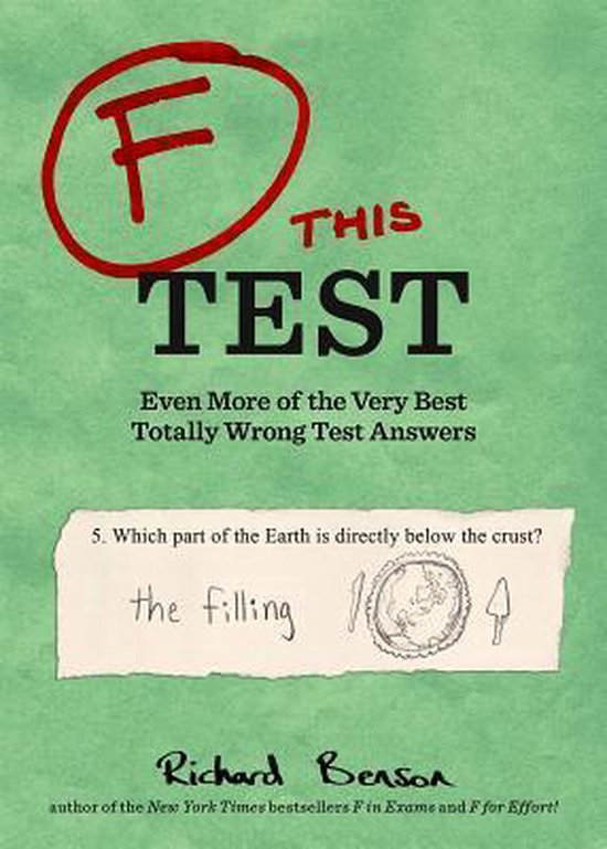 F This Test - cover