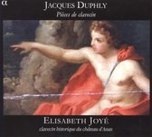 Elisabeth Joye - Pieces De Clavecin (CD)