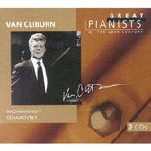 Great Pianists of the 20th Century - Van Cliburn