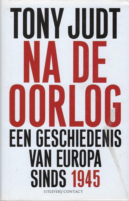 Na de oorlog / 1 en 2, Tony Judt 9789025428396 Boeken bol