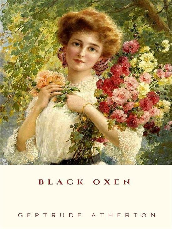 Black Oxen - cover