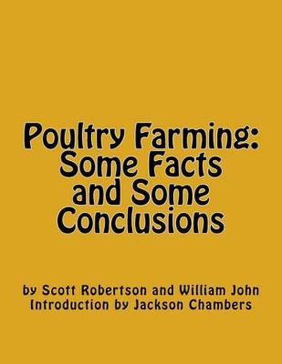Poultry Farming - cover