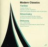 Modern Classics: Varèse, Stravinsky, Debussy
