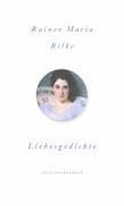Liebesgedichte, Rainer Maria Rilke 9783458345237 Boeken