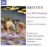 Felicity Lott, Phyllis Bryn-Julson, English Chamber Orchestra, Steuart Bedford - Britten: Les Illuminations (CD)