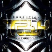 Technoboy - Essential Vol. 2
