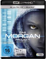 Das Morgan Projekt (Ultra HD Blu-ray & Blu-ray)
